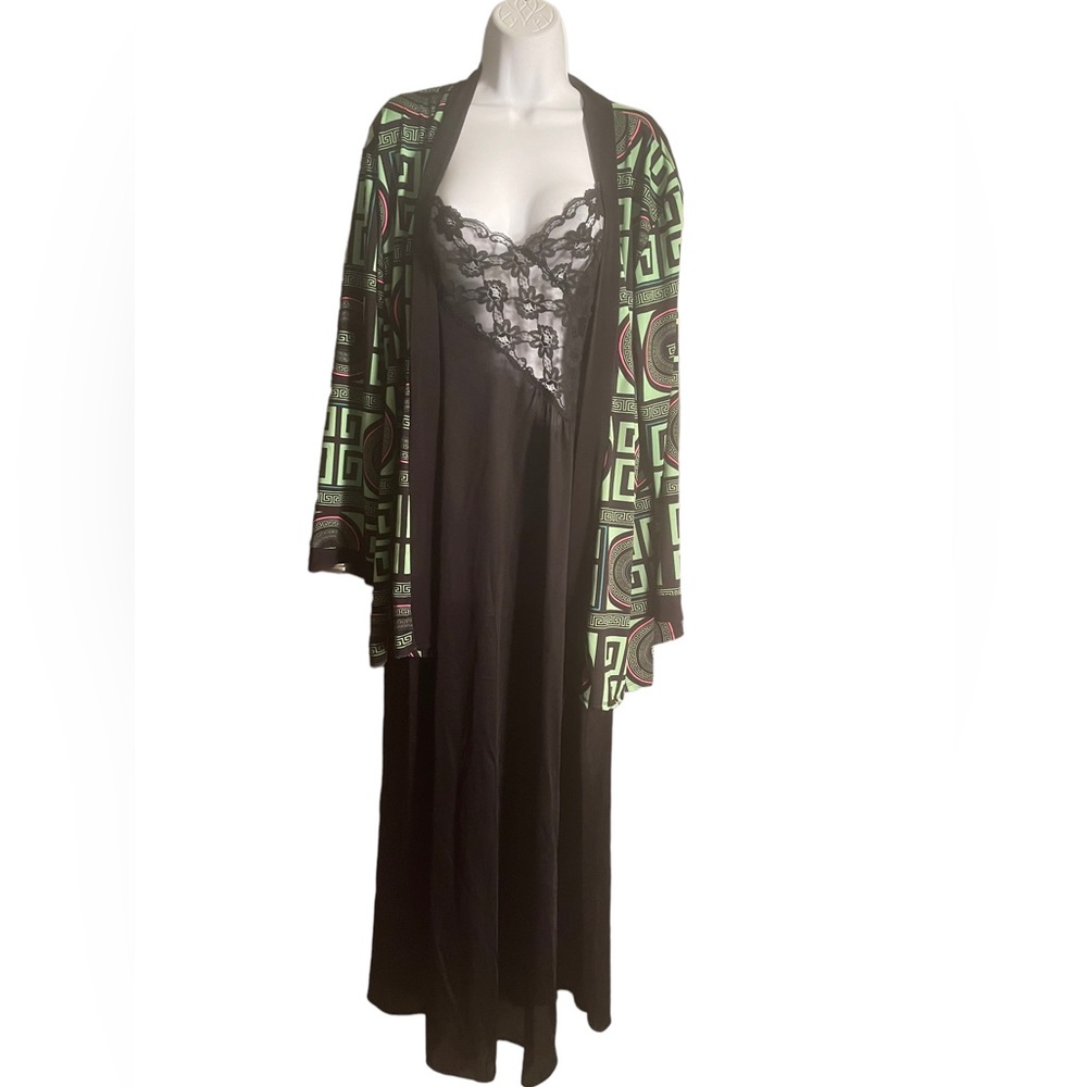 LOVE NATION CARDIGAN.  3X.     L/GR 07